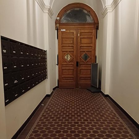 Andrassy Boulevard Budapest Kültér fotó