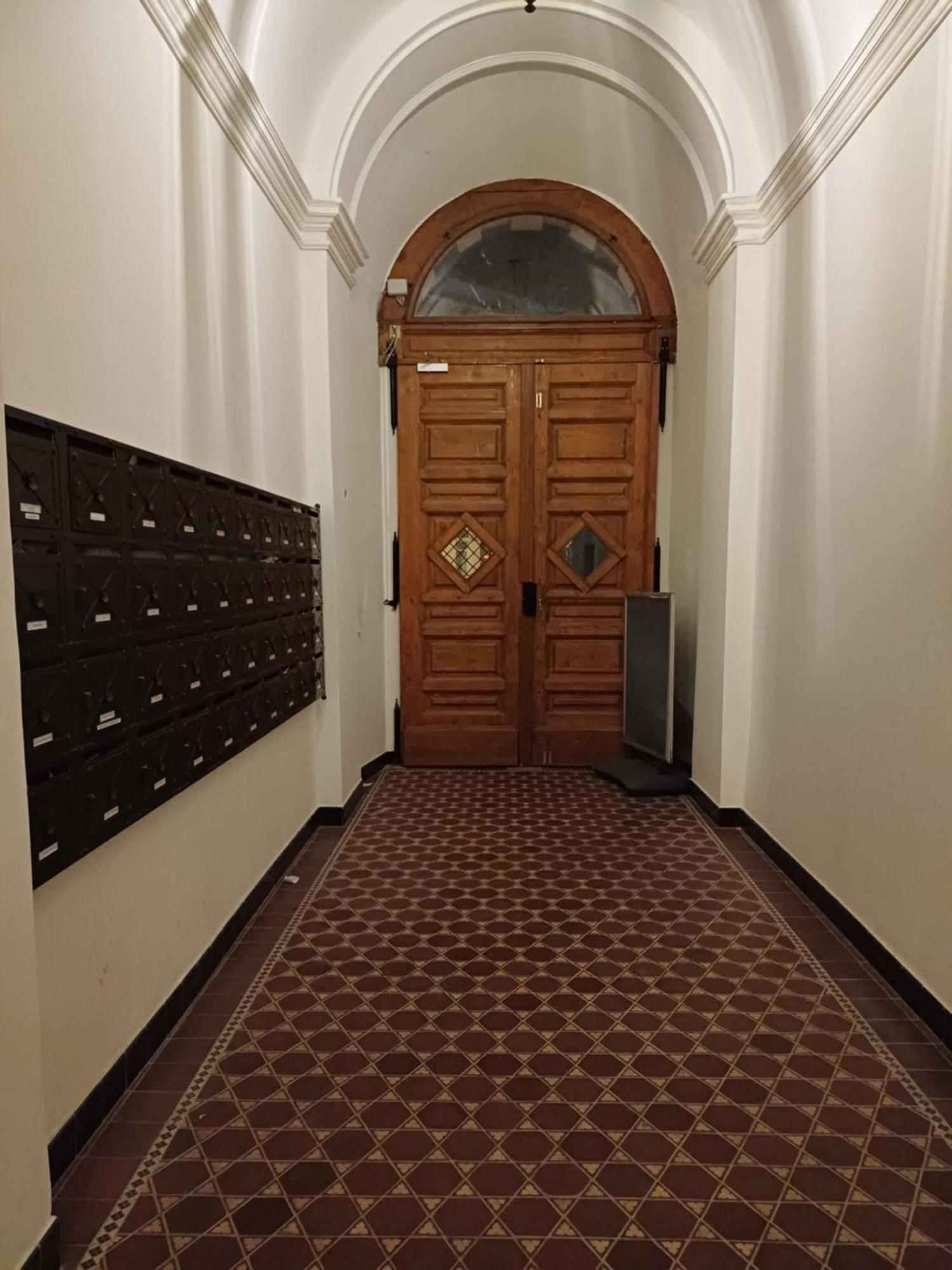 Andrassy Boulevard Budapest Kültér fotó